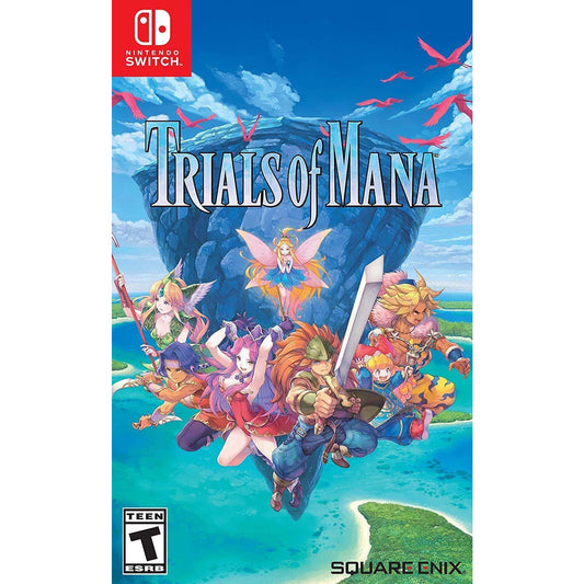 Trials of Mana (Switch)