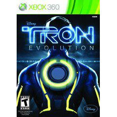 Tron Evolution (Xbox360)