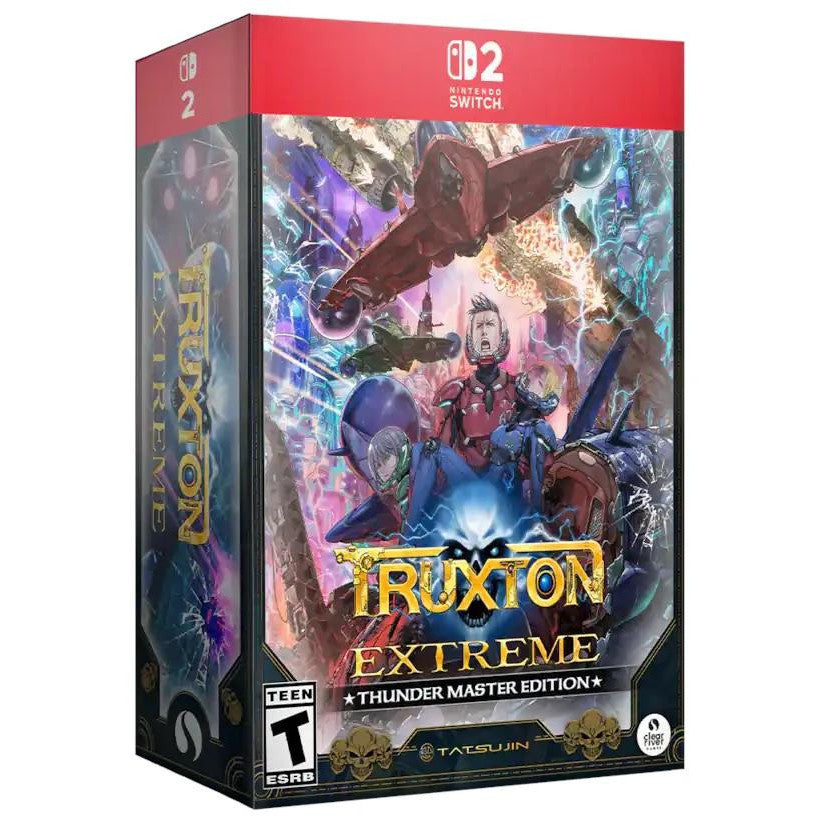 Truxton Extreme [Thunder Master Edition] (Switch2)