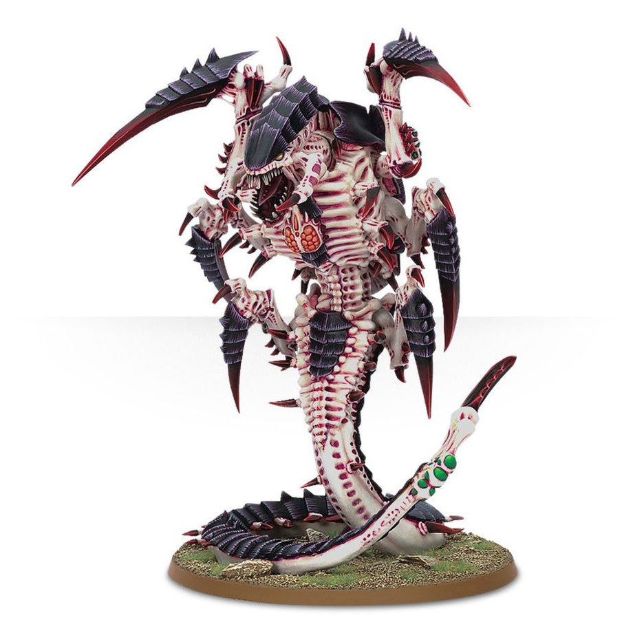 Warhammer 40,000 - Tyranids: Trygon/Mawloc (GW Online Model)