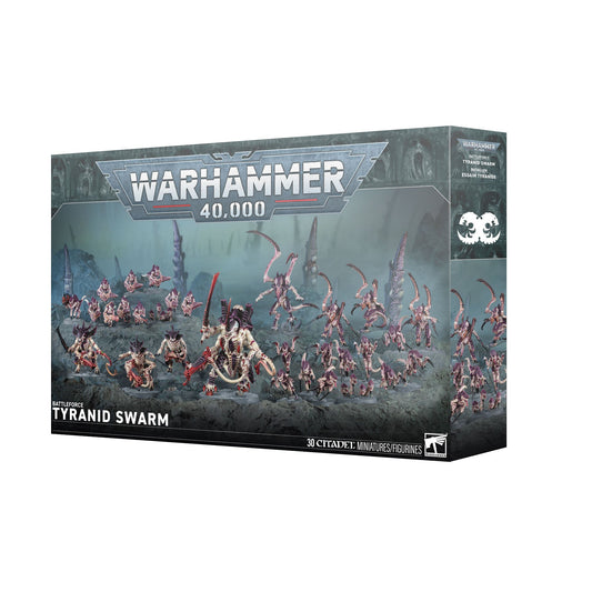 Warhammer 40,000 - Battleforce: Tyranid Swarm (PRE-ORDER RELEASES JULY 11TH)