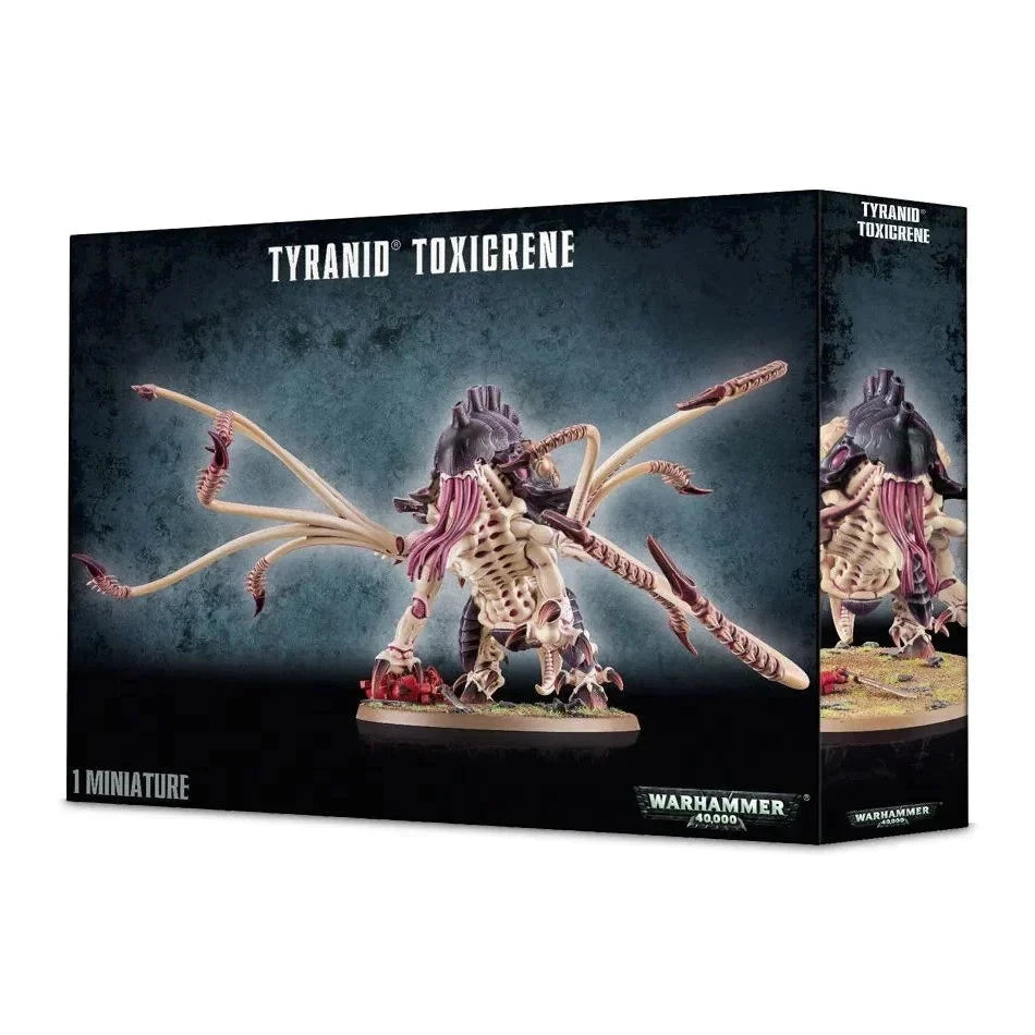Tyranids: Toxicrene / Maleceptor (GW Online Model)