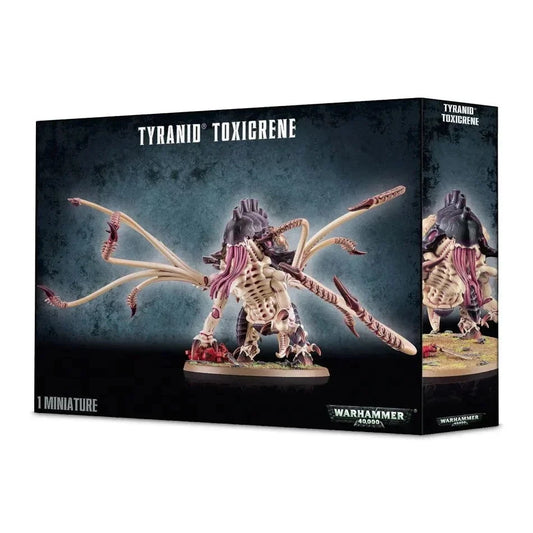 Tyranids: Toxicrene / Maleceptor (GW Online Model)