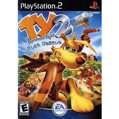 Ty the Tasmanian Tiger 2 Bush Rescue (PS2)