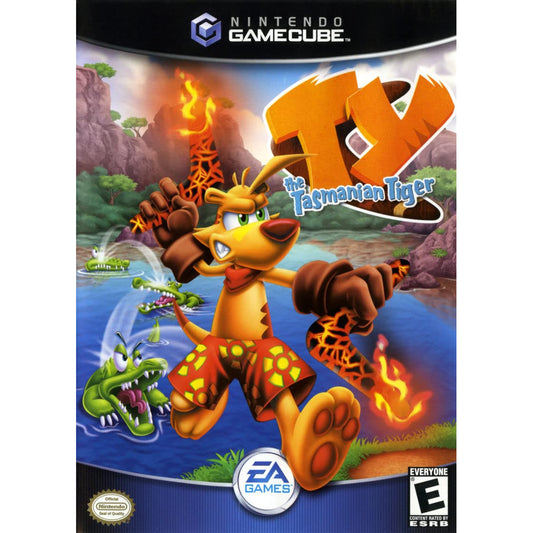Ty the Tasmanian Tiger (GC)