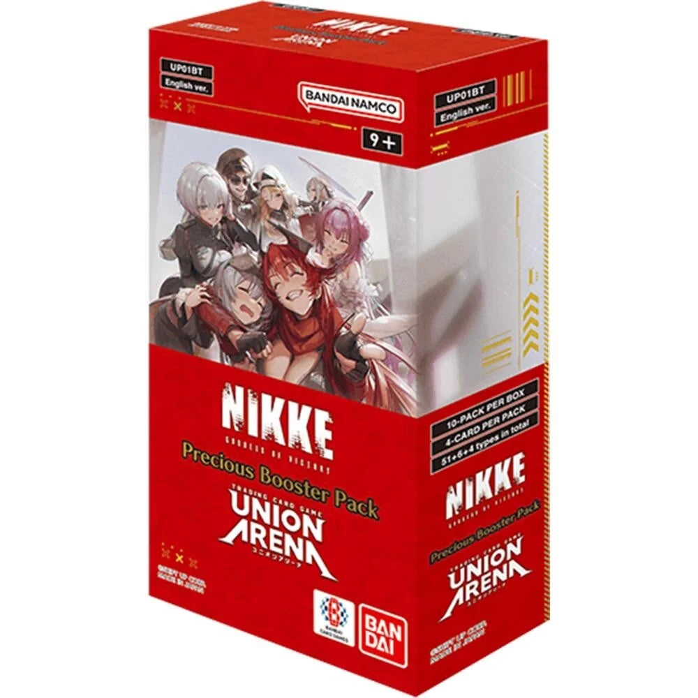 Union Arena TCG: Nikke Goddess of Victory Precious Booster Pack