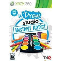 uDraw Studio: Instant Artist (Xbox360)