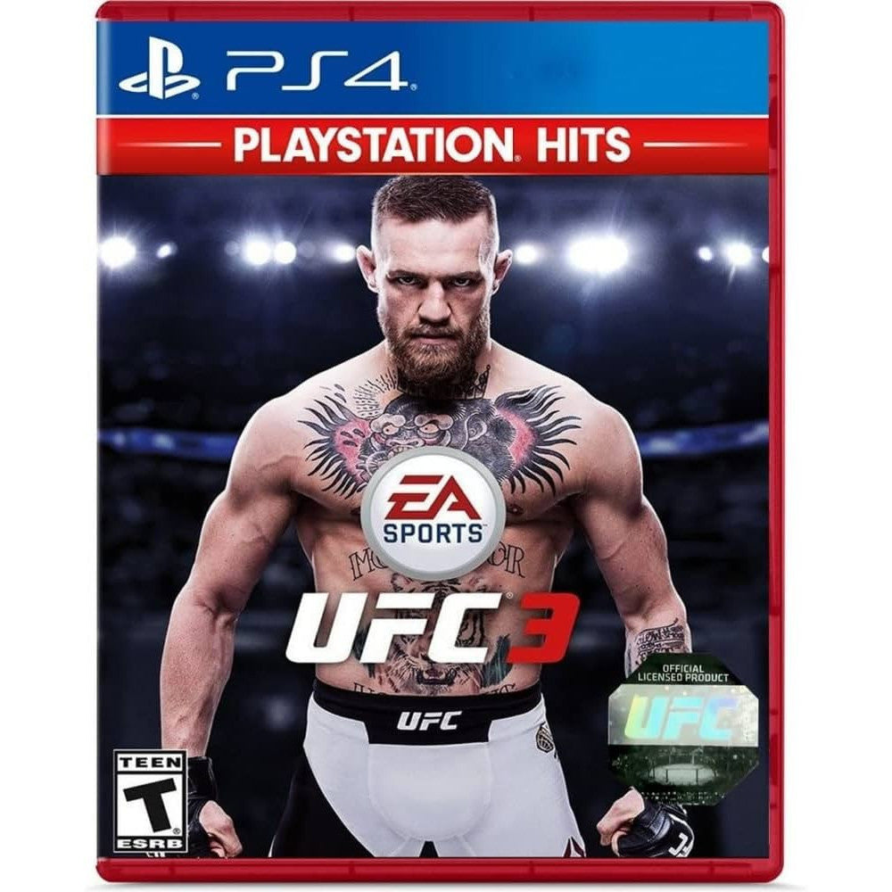 UFC 3 (PS4)
