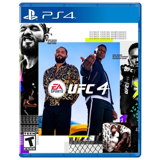 UFC 4 (PS4)