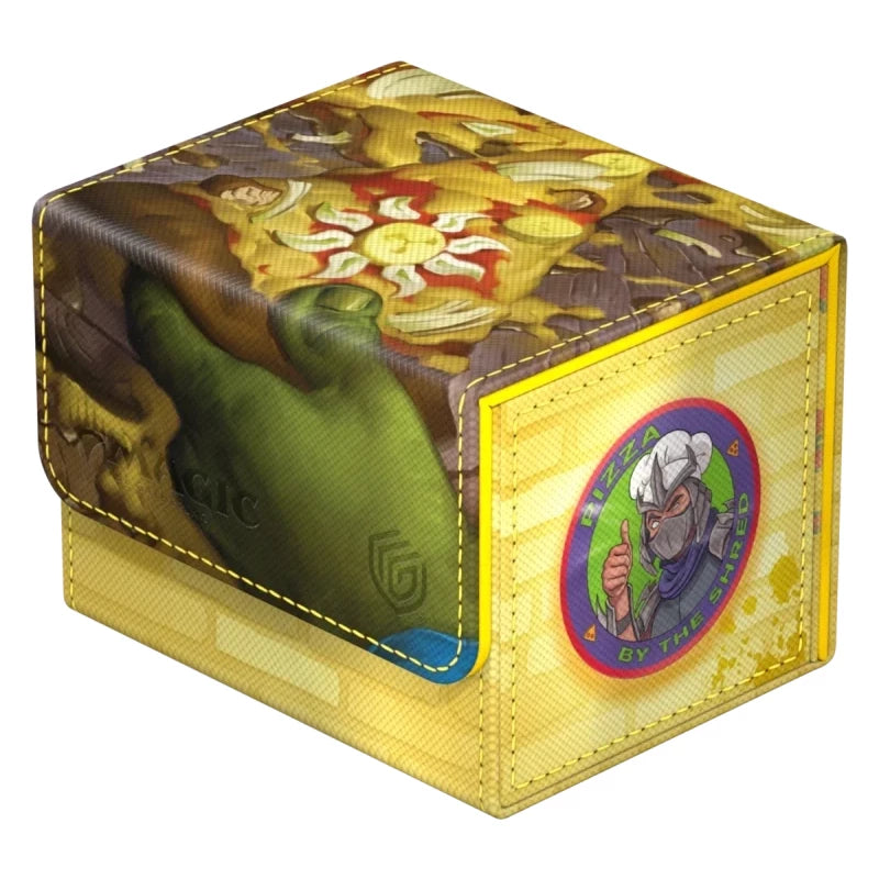Ultimate Guard Deck Case Sidewinder 100+ Xenoskin Mtg Teenage Mutant Ninja Turtles