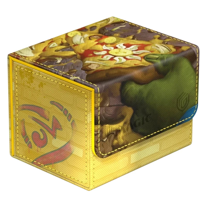 Ultimate Guard Deck Case Sidewinder 100+ Xenoskin Mtg Teenage Mutant Ninja Turtles