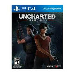 Uncharted: The Lost Legacy (PS4)