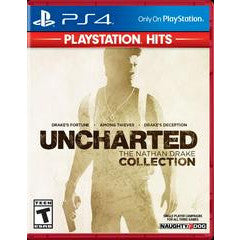 Uncharted: The Nathan Drake Collection (PS4)