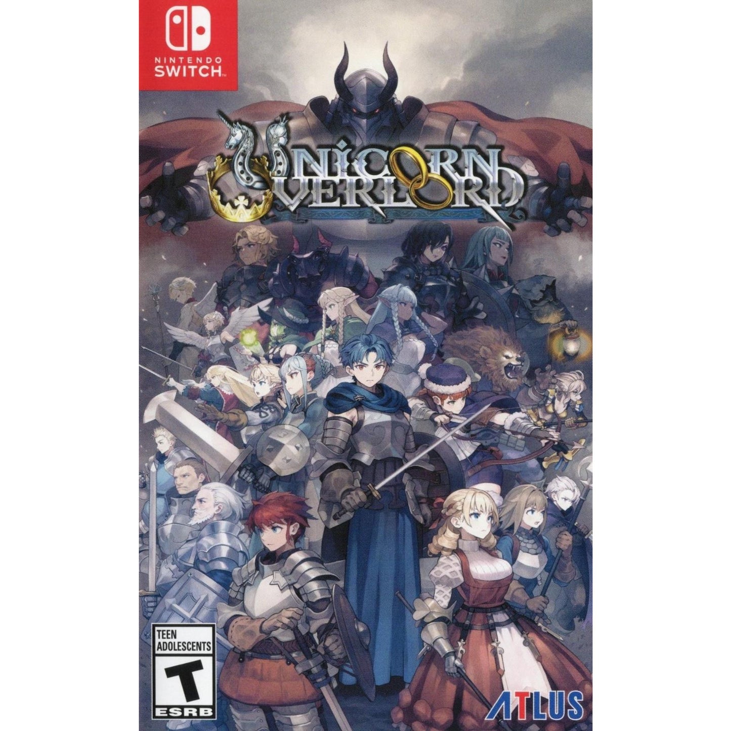 Unicorn Overlord (Switch)
