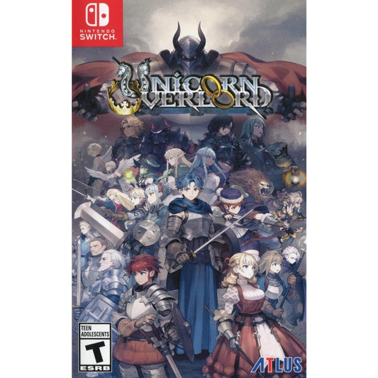 Unicorn Overlord (Switch)