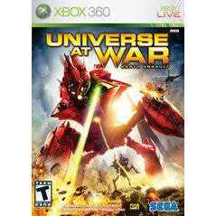 Universe at War Earth Assault (Xbox360)