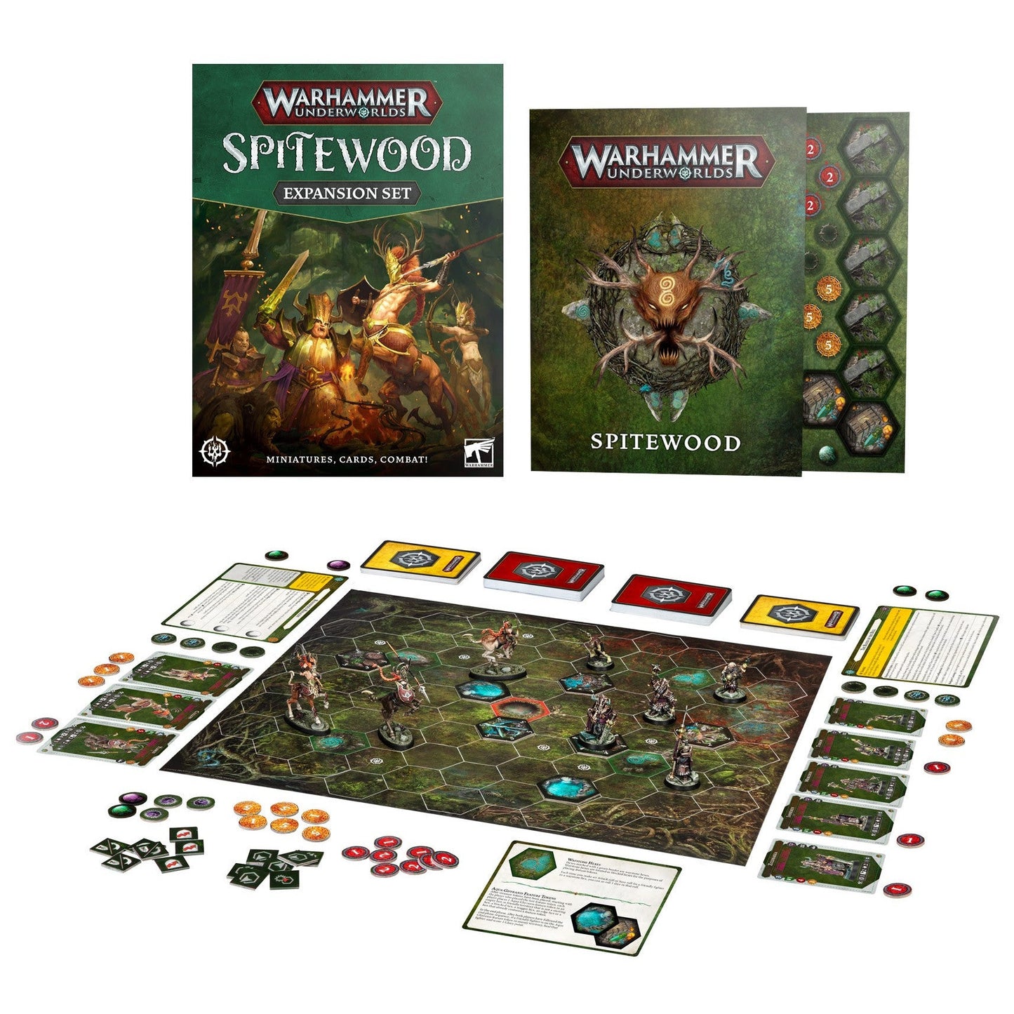 Warhammer Underworlds: Spitewood