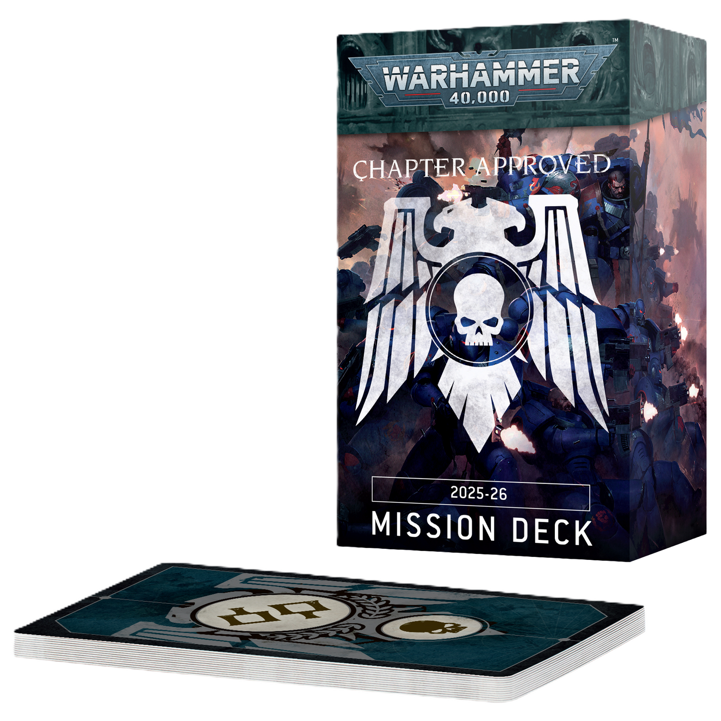 Chapter Approved Mission Pack