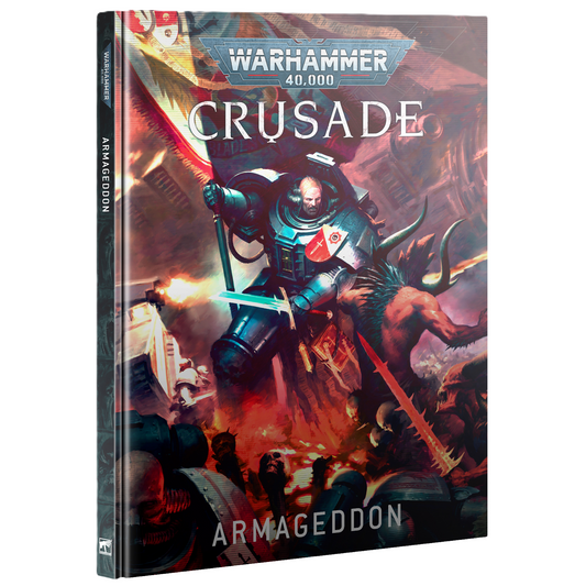 Warhammer 40K Crusade: Armageddon