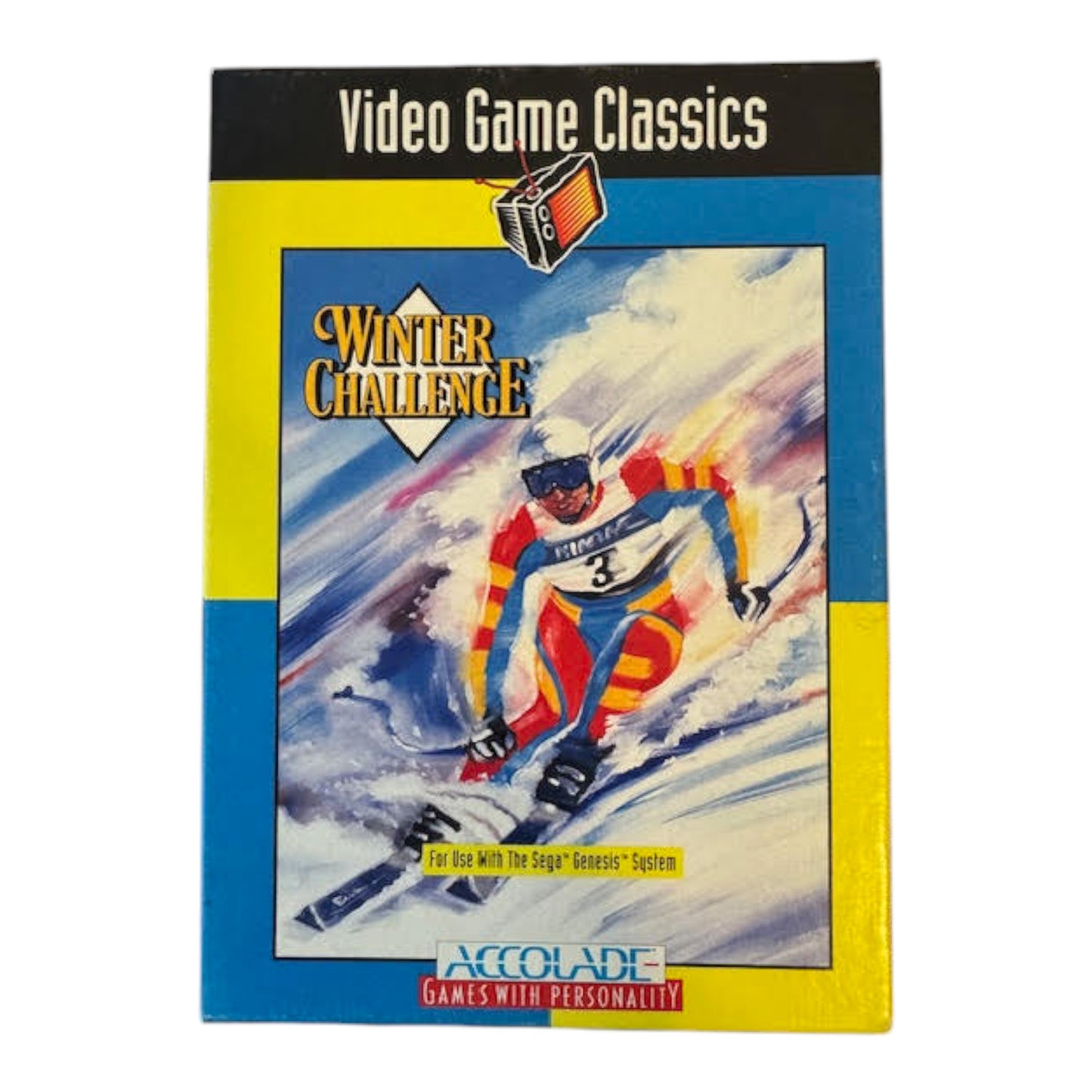 Winter Challenge (Genesis)
