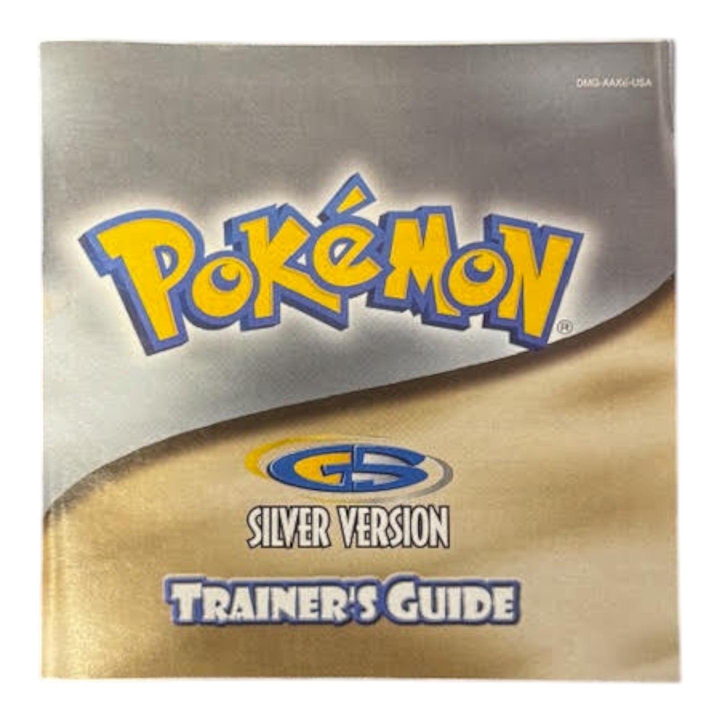 Pokémon: Silver Version (GBC)
