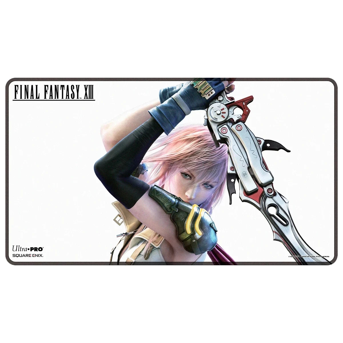 Ultra Pro Playmat - Final Fantasy XIII - Lightning