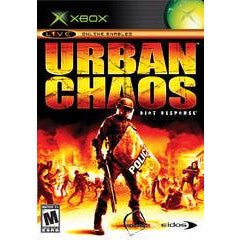 Urban Chaos Riot Response (Xbox)