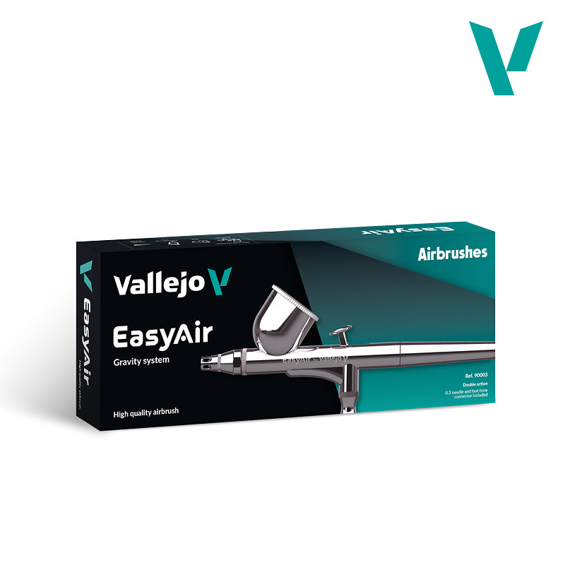Vallejo: EasyAir Single Action Airbrush