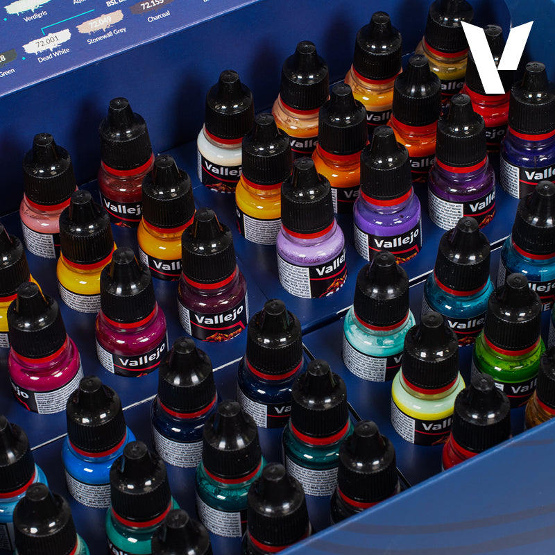 Vallejo: Color BSL System Paint Set