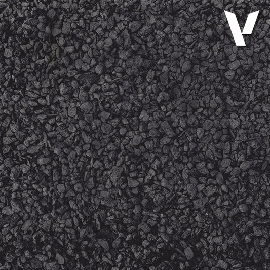 Vallejo - Diorama FX: Vulcan Black Landscape Texture 2-5 mm 35ml