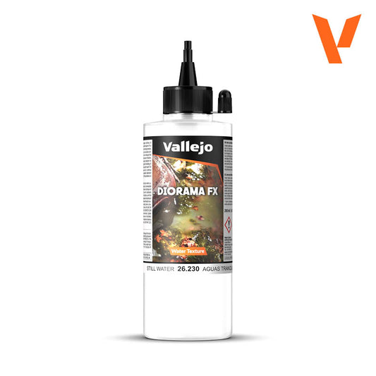 Vallejo - Diorama FX: Still Water Texture Paint 200ml