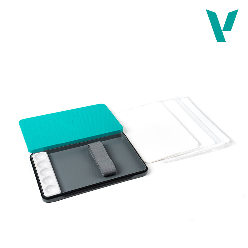 Vallejo: Wet Palette Set