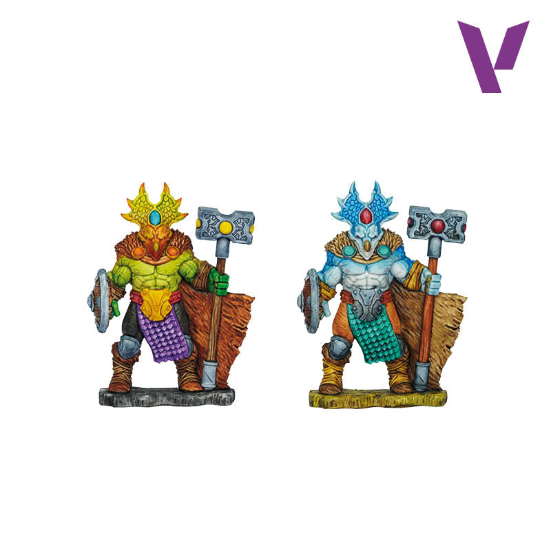 Vallejo: Xpress Color Starter Paint Set