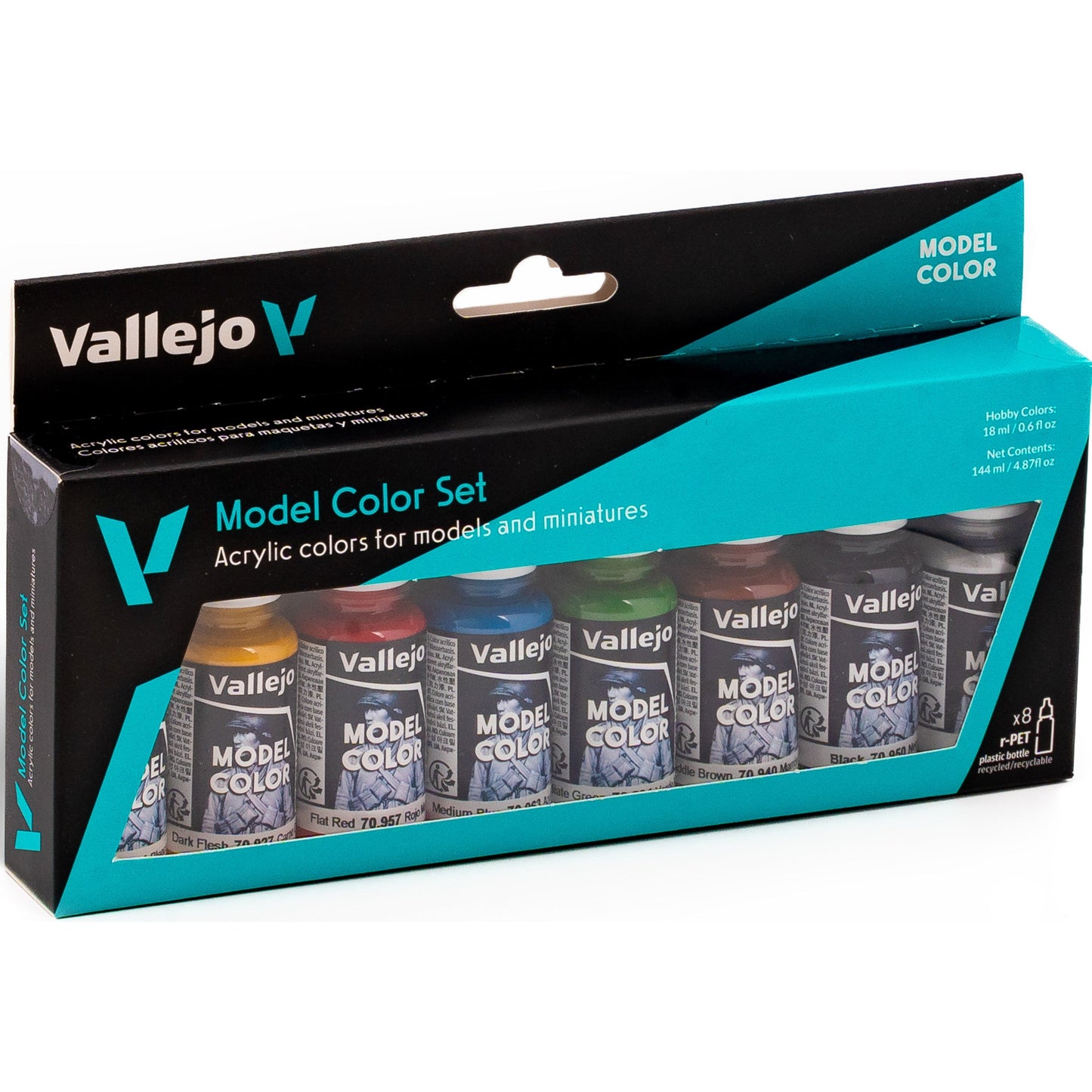 Vallejo: Model Color Wargames Basics