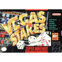 Vegas Stakes (SNES)