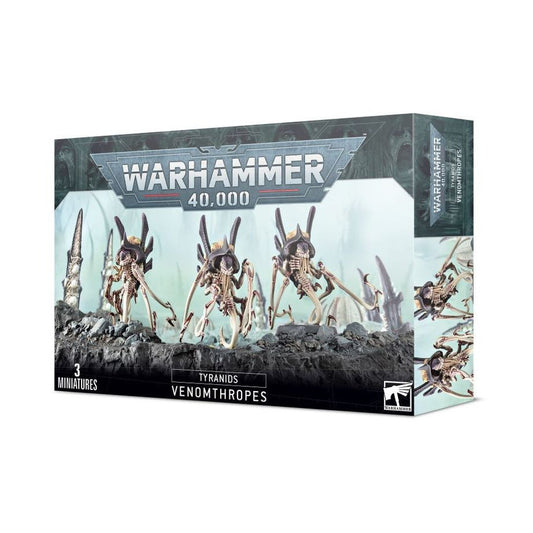Warhammer 40,000 - Tyranids: Venomthropes