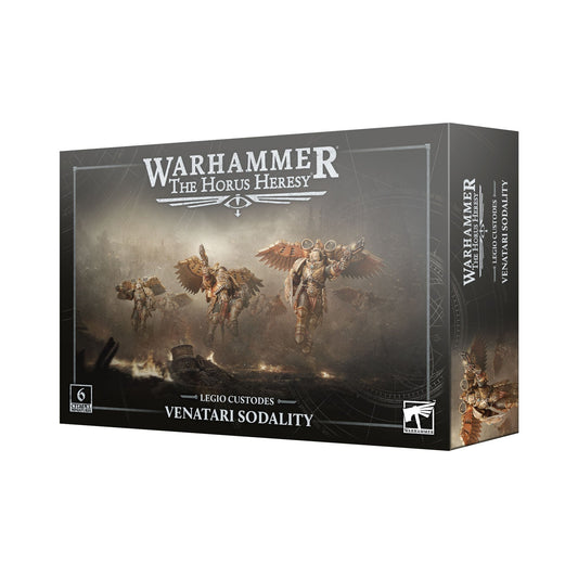 Warhammer The Horus Heresy - Venatari Sodality (PRE-ORDER RELEASES APR 25TH)