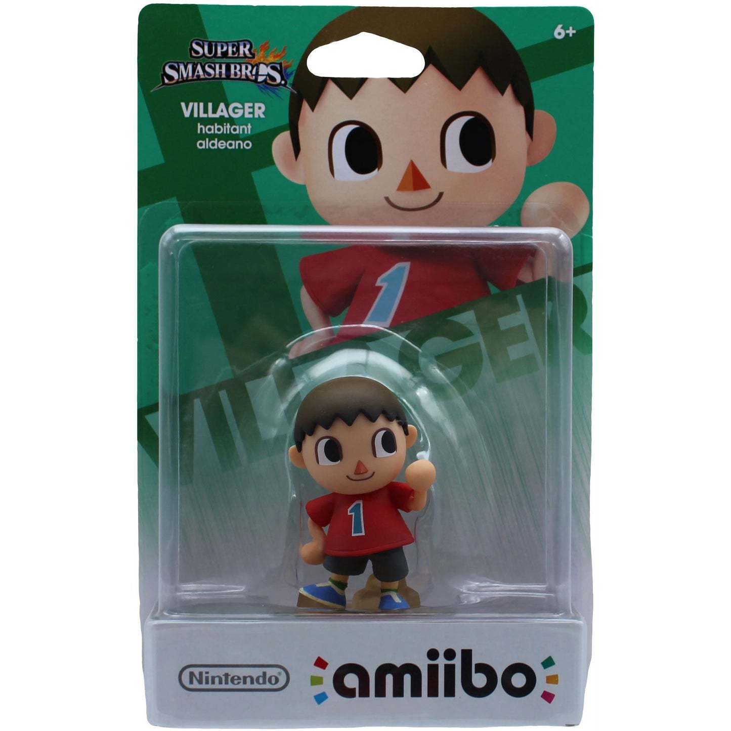 Villager (amiibo)