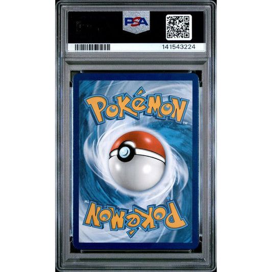 2019 Pokémon Mewtwo & Mew GX Full Art Black Star Promo #SM191 PSA 10