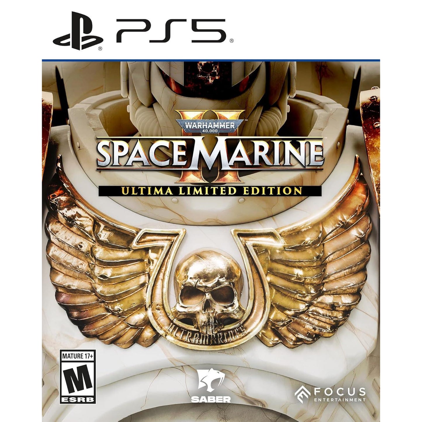 Warhammer 40,000: Space Marine II [Ultima Limited Edition] (PS5)