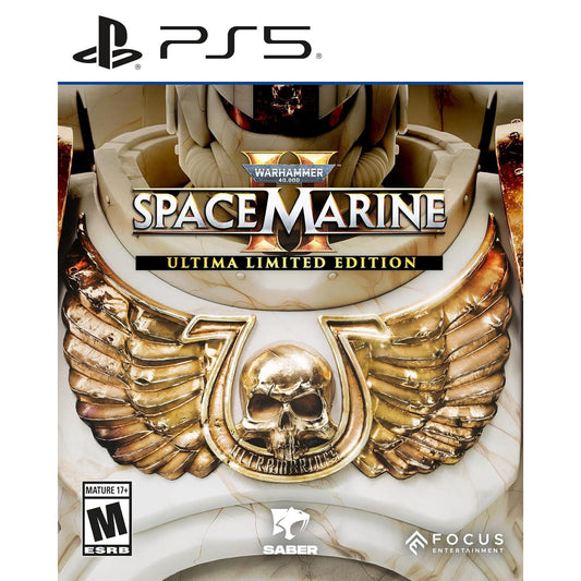 Warhammer 40,000: Space Marine II [Ultima Limited Edition] (PS5)