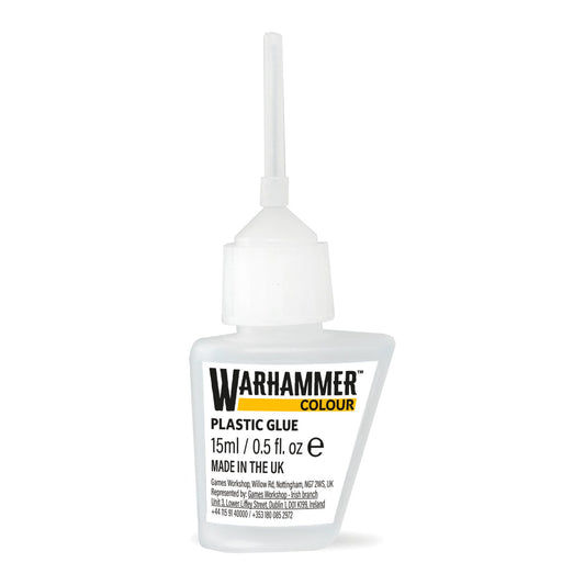Warhammer Colour Plastic Glue