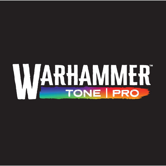 Warhammer - Tone Pro: Paints (Various Colours) 12ml (PRE-ORDER RELEASES OCT 24TH)