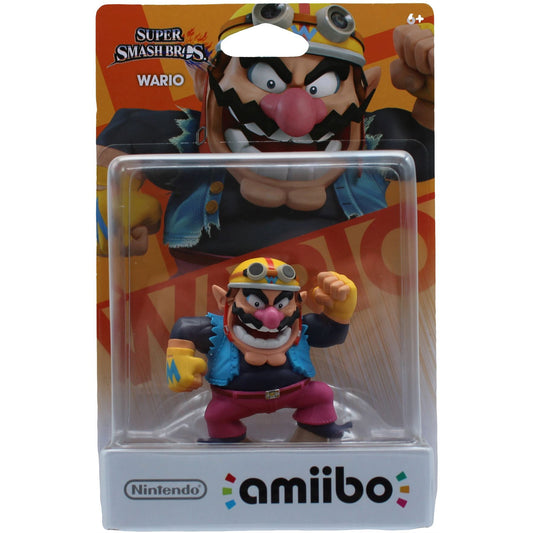 Wario (amiibo)