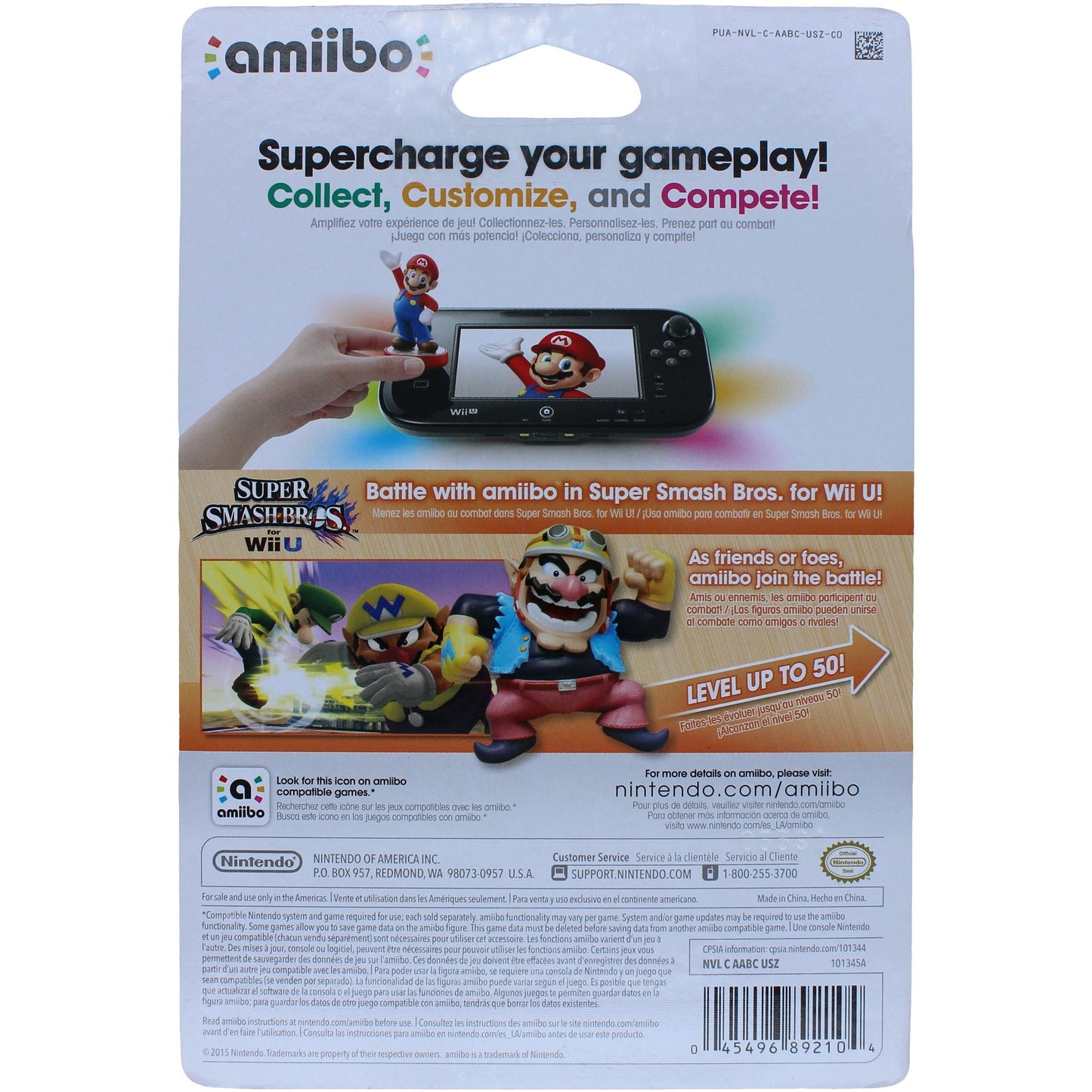 Wario (amiibo)