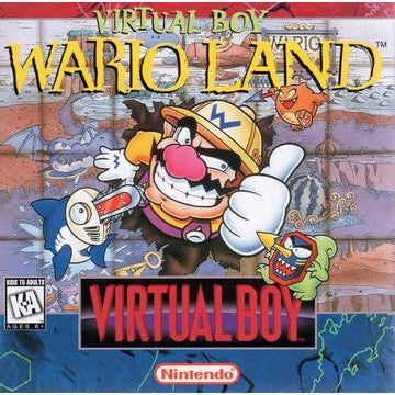 Wario Land (Virtual Boy)