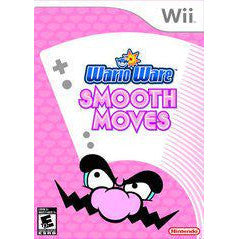 Warioware: Smooth Moves (Wii)