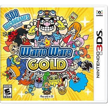 Wario Ware Gold (3DS)