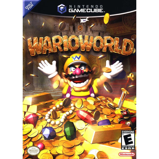 Wario World (GC)