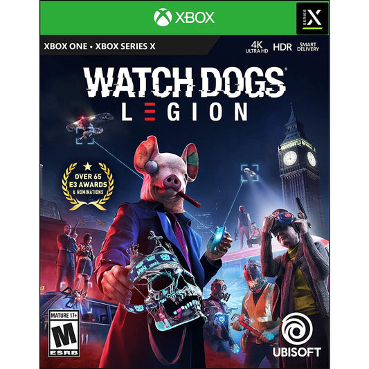 Watch Dogs: Legion (XboxSeriesX)